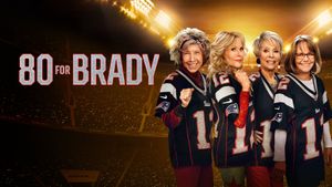 80 for Brady's poster