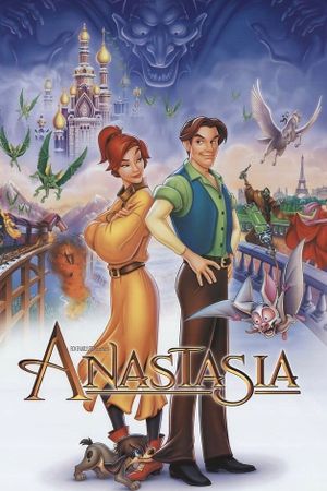 Anastasia's poster