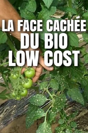 La face cachée du bio low cost's poster