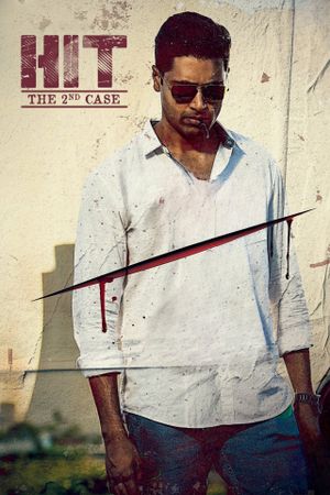 HIT: The 2nd Case's poster