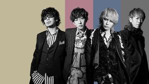 L'Arc~en~Ciel – 30th L'Anniversary LIVE's poster