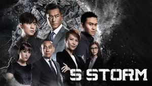 S Storm's poster