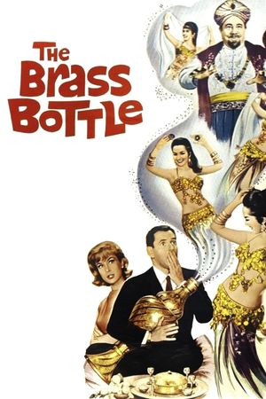 The Brass Bottle's poster