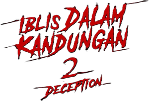 Devil in the Womb 2: Deception's poster