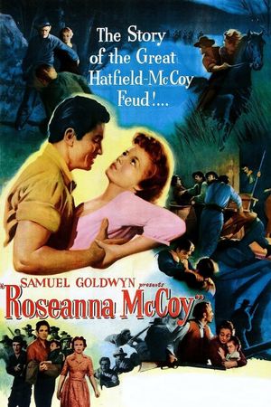 Roseanna McCoy's poster