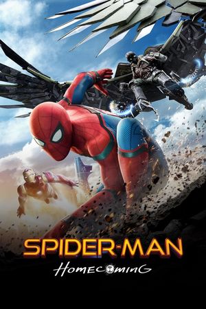 Spider-Man: Homecoming's poster