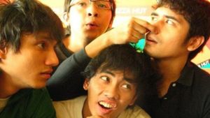 Jomblo's poster