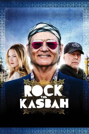 Rock the Kasbah's poster