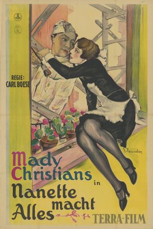 Nanette macht alles's poster
