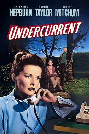 Undercurrent's poster