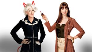 The Devil Wears Prada's poster