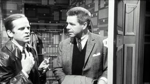 The Door with Seven Locks's poster