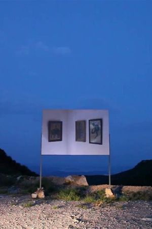 after Traylor. Thoreau cabin (2008-2018)'s poster