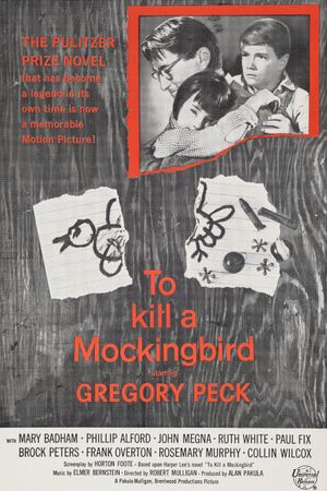 To Kill a Mockingbird's poster
