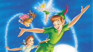 Peter Pan's poster