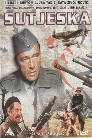 The Battle of Sutjeska's poster