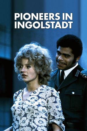 Pioneers in Ingolstadt's poster