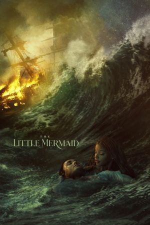 The Little Mermaid's poster
