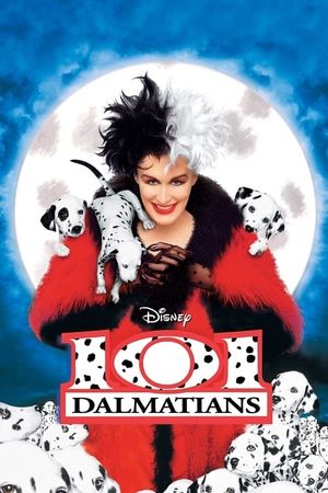101 Dalmatians's poster