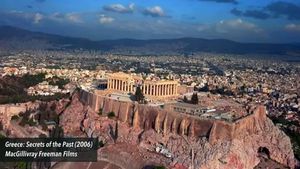 Greece: Secrets of the Past's poster