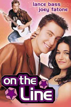 On the Line's poster