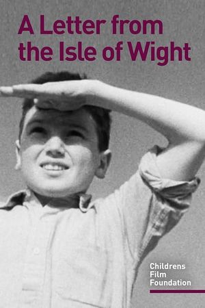 A Letter from the Isle of Wight's poster