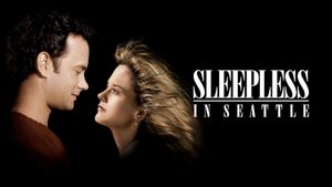 Sleepless in Seattle's poster