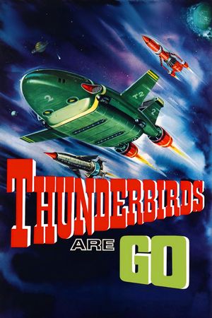 Thunderbirds Are GO's poster