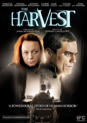The Harvest's poster