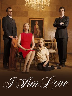 I Am Love's poster