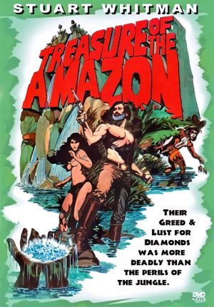 Treasure of the Amazon's poster