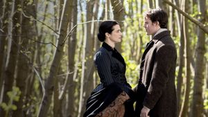 My Cousin Rachel's poster