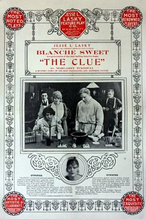 The Clue's poster