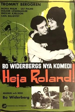 Heja Roland!'s poster