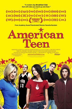 American Teen's poster
