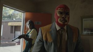 Lowlife's poster