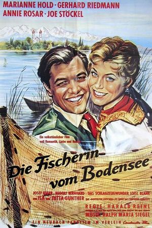 Die Fischerin vom Bodensee's poster