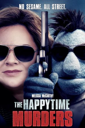 The Happytime Murders's poster