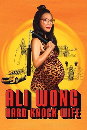 Ali Wong: Hard Knock Wife's poster