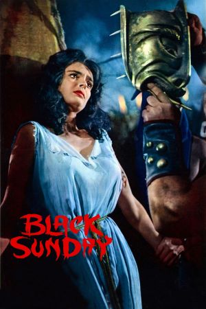 Black Sunday's poster