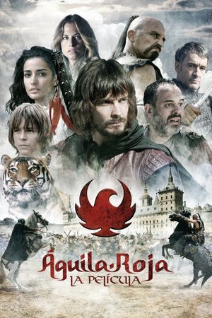 Red Eagle's poster