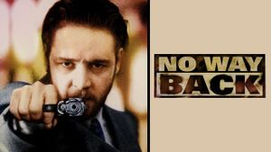 No Way Back's poster