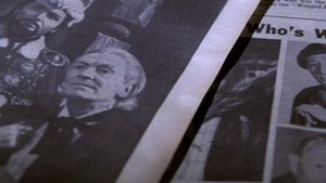 William Hartnell: The Original's poster