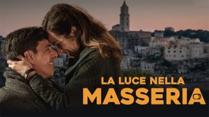 La luce nella masseria's poster