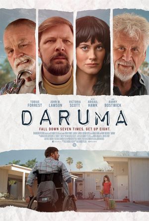 Daruma's poster image