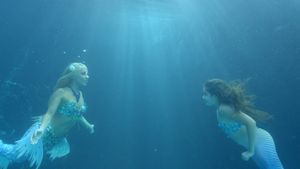 Scales: Mermaids Are Real's poster