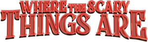 Where the Scary Things Are's poster