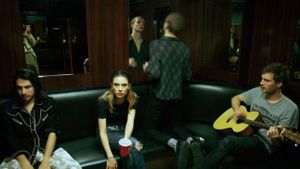 On the Road's poster