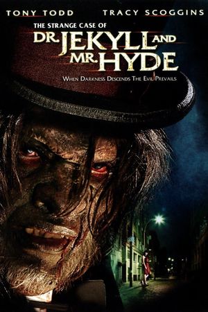 The Strange Case of Dr. Jekyll and Mr. Hyde's poster