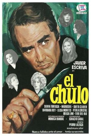 El chulo's poster